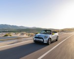2022 Mini Cooper SE Convertible Concept Front Three-Quarter Wallpapers 150x120 (10)