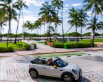 2022 Mini Cooper SE Convertible Concept Front Three-Quarter Wallpapers 150x120