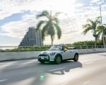 2022 Mini Cooper SE Convertible Concept Front Three-Quarter Wallpapers 150x120
