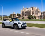 2022 Mini Cooper SE Convertible Concept Front Three-Quarter Wallpapers 150x120