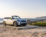 2022 Mini Cooper SE Convertible Concept Front Three-Quarter Wallpapers 150x120 (46)