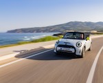 2022 Mini Cooper SE Convertible Concept Front Three-Quarter Wallpapers 150x120 (19)