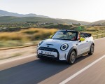 2022 Mini Cooper SE Convertible Concept Front Three-Quarter Wallpapers 150x120 (11)