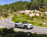 2022 Mini Cooper SE Convertible Concept Front Three-Quarter Wallpapers  150x120 (4)