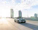 2022 Mini Cooper SE Convertible Concept Front Three-Quarter Wallpapers 150x120