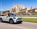 2022 Mini Cooper SE Convertible Concept Front Three-Quarter Wallpapers 150x120