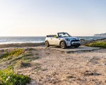 2022 Mini Cooper SE Convertible Concept Front Three-Quarter Wallpapers 150x120 (47)