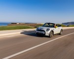 2022 Mini Cooper SE Convertible Concept Front Three-Quarter Wallpapers 150x120 (20)