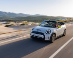2022 Mini Cooper SE Convertible Concept Front Three-Quarter Wallpapers 150x120 (12)