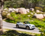 2022 Mini Cooper SE Convertible Concept Front Three-Quarter Wallpapers 150x120 (5)