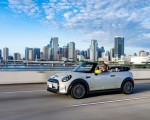 2022 Mini Cooper SE Convertible Concept Front Three-Quarter Wallpapers 150x120