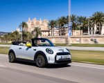 2022 Mini Cooper SE Convertible Concept Front Three-Quarter Wallpapers 150x120