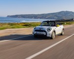 2022 Mini Cooper SE Convertible Concept Front Three-Quarter Wallpapers 150x120 (21)