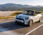 2022 Mini Cooper SE Convertible Concept Front Three-Quarter Wallpapers 150x120 (13)