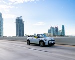 2022 Mini Cooper SE Convertible Concept Front Three-Quarter Wallpapers 150x120