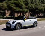 2022 Mini Cooper SE Convertible Concept Front Three-Quarter Wallpapers 150x120