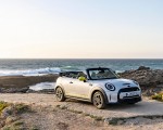 2022 Mini Cooper SE Convertible Concept Front Three-Quarter Wallpapers 150x120 (49)
