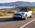 2022 Mini Cooper SE Convertible Concept Front Three-Quarter Wallpapers 150x120 (22)