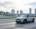 2022 Mini Cooper SE Convertible Concept Front Three-Quarter Wallpapers 150x120