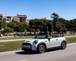 2022 Mini Cooper SE Convertible Concept Front Three-Quarter Wallpapers 150x120