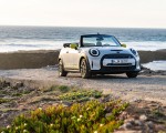 2022 Mini Cooper SE Convertible Concept Front Three-Quarter Wallpapers  150x120 (50)