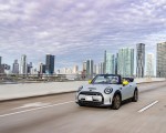 2022 Mini Cooper SE Convertible Concept Front Three-Quarter Wallpapers 150x120