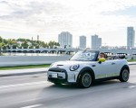 2022 Mini Cooper SE Convertible Concept Front Three-Quarter Wallpapers 150x120