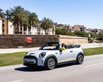 2022 Mini Cooper SE Convertible Concept Front Three-Quarter Wallpapers 150x120