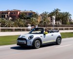 2022 Mini Cooper SE Convertible Concept Front Three-Quarter Wallpapers 150x120