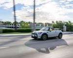 2022 Mini Cooper SE Convertible Concept Front Three-Quarter Wallpapers 150x120