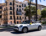 2022 Mini Cooper SE Convertible Concept Front Three-Quarter Wallpapers 150x120