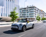 2022 Mini Cooper SE Convertible Concept Front Three-Quarter Wallpapers 150x120 (37)