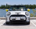 2022 Mini Cooper SE Convertible Concept Front Wallpapers  150x120