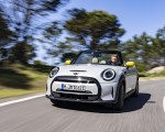 2022 Mini Cooper SE Convertible Concept Wallpapers HD
