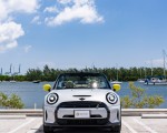 2022 Mini Cooper SE Convertible Concept Front Wallpapers 150x120