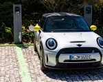 2022 Mini Cooper SE Convertible Concept Front Wallpapers 150x120