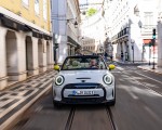 2022 Mini Cooper SE Convertible Concept Front Wallpapers  150x120 (39)