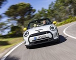 2022 Mini Cooper SE Convertible Concept Front Wallpapers  150x120 (2)