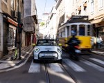 2022 Mini Cooper SE Convertible Concept Front Wallpapers  150x120 (40)