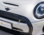 2022 Mini Cooper SE Convertible Concept Headlight Wallpapers 150x120