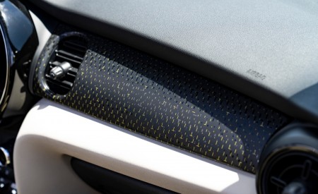 2022 Mini Cooper SE Convertible Concept Interior Detail Wallpapers 450x275 (269)