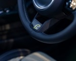 2022 Mini Cooper SE Convertible Concept Interior Steering Wheel Wallpapers 150x120