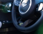 2022 Mini Cooper SE Convertible Concept Interior Steering Wheel Wallpapers 150x120