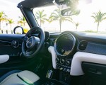 2022 Mini Cooper SE Convertible Concept Interior Wallpapers 150x120