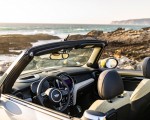 2022 Mini Cooper SE Convertible Concept Interior Wallpapers 150x120