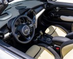 2022 Mini Cooper SE Convertible Concept Interior Wallpapers 150x120