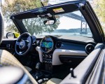 2022 Mini Cooper SE Convertible Concept Interior Wallpapers 150x120