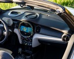 2022 Mini Cooper SE Convertible Concept Interior Wallpapers  150x120
