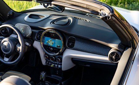 2022 Mini Cooper SE Convertible Concept Interior Wallpapers  450x275 (147)
