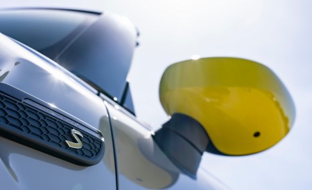 2022 Mini Cooper SE Convertible Concept Mirror Wallpapers 450x275 (90)